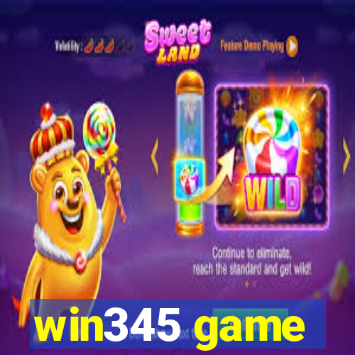 win345 game